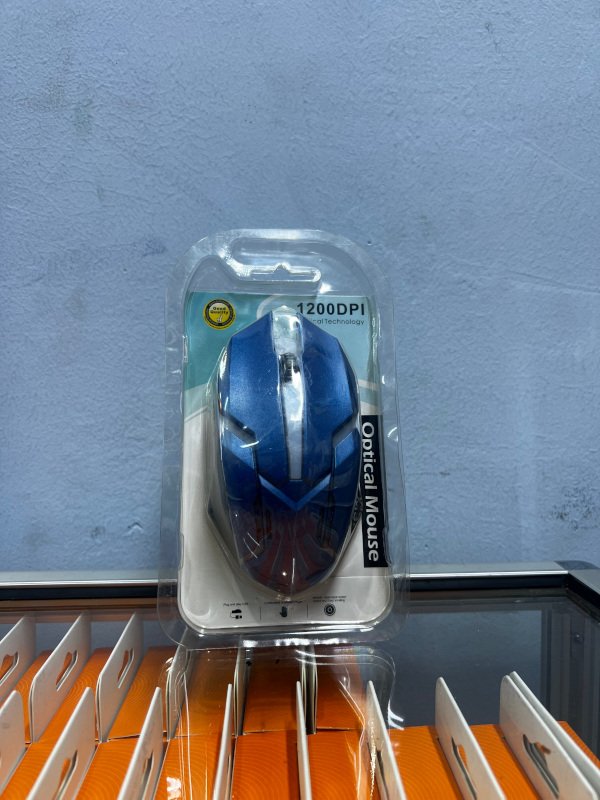 1200DPI Optical Mouse